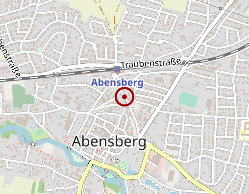 Karte: Magdalena - Offene Behindertenarbeit