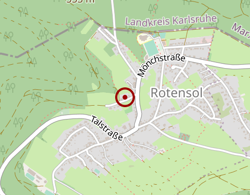 Karte: Stoa-Gesundheits-Institut I. Neukert