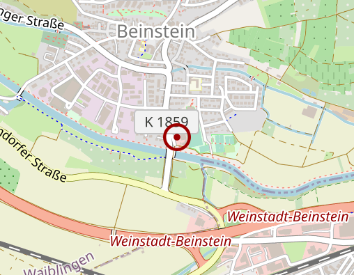 Karte: Redmann Heilpraktiker