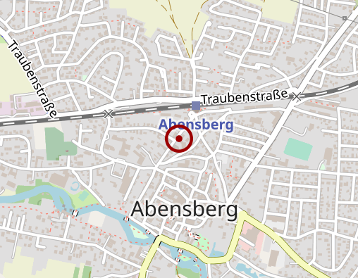 Karte: Ambulante Pflege