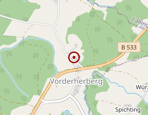 Karte: Ertl Sonja Heilpraktiker für Psychotherapie