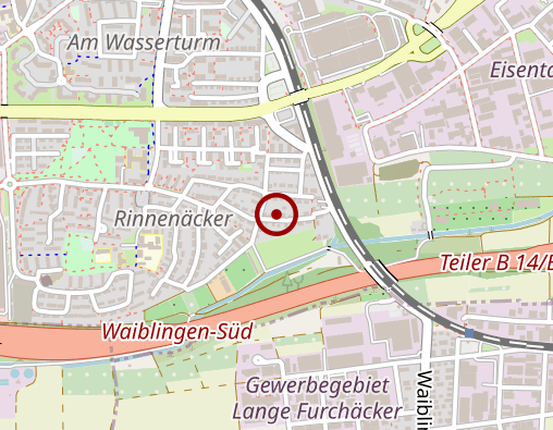 Karte: Müller Petra Susanne Heilpraktikerin