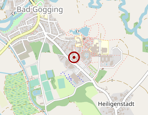 Karte: Peller Kurt Naturheilpraxis