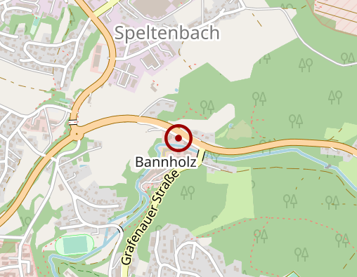 Karte: Stadler Taxiunternehmen