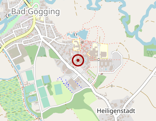 Karte: Praxis für physikalische Therapie Bircheneder/Schröppl