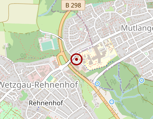 Karte: Serviceleistungen für haushaltsnahe Dienstleistungen, Mutlangen Helfende Hände