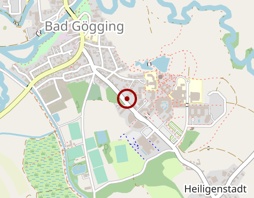 Karte: Krammel jun. Johann Praxis