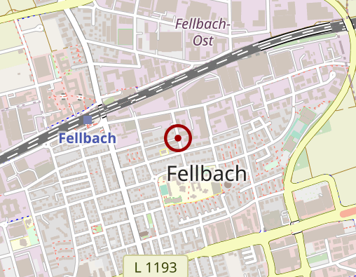 Karte: Sternschnuppe Ambulante Kinderintensivpflege Bettina Alburger