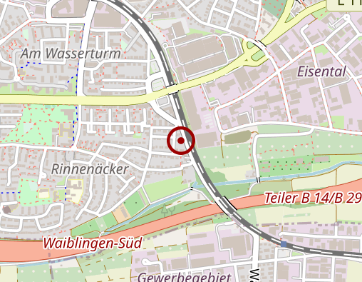 Karte: Kübler Diana Beate Massagetherapeutin