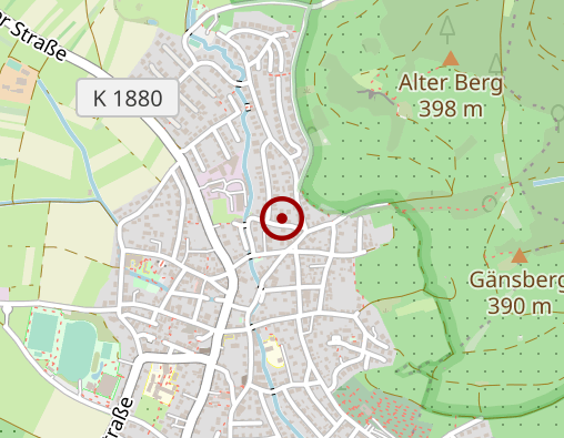 Karte: freymassage - Barbara Frey Masseurin und medizinische Bademeisterin