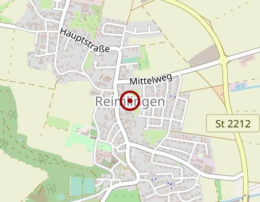 Karte: Ambulante Pflege St. Josef GmbH