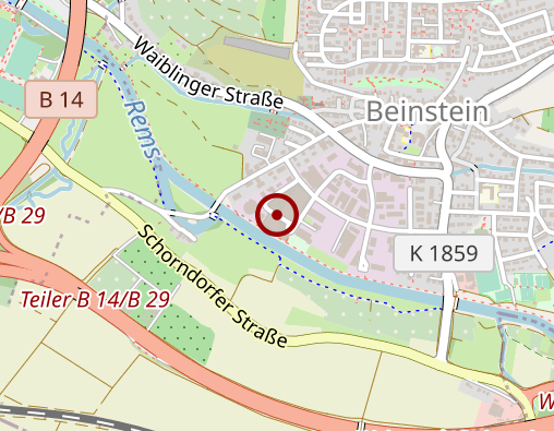 Karte: City Taxi e.K. Inh. Mira Zorkic