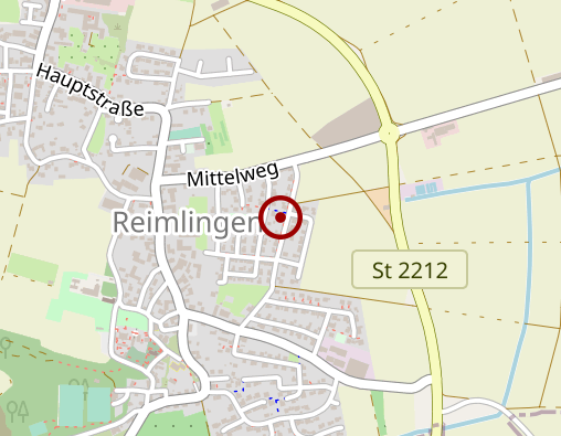 Karte: Hager-Bibl Naturheilpraxis