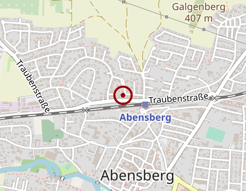 Karte: Matthies Birgit Praxis für natürliche Heilkunde