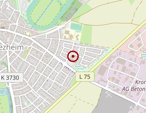 Karte: Haus Edelberg Senioren- Zentrum Iffezheim Vollstationäre Einrichtung