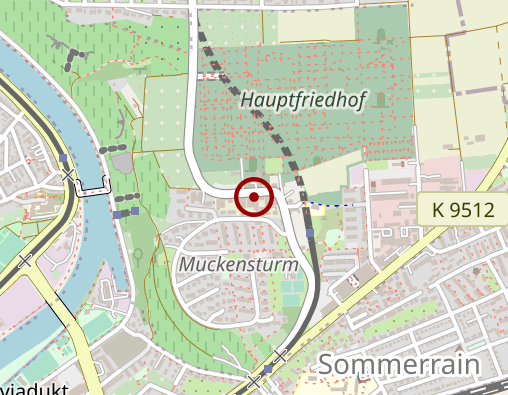 Karte: Blumen - Noz Binderei-Grabpflege