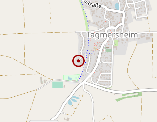 Karte: Wüstenberg Katrin Heilpraktikerin