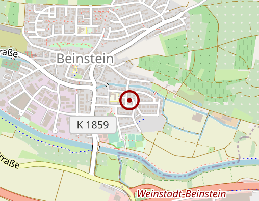 Karte: A.C.C. Funk Taxi & Minicar e.K.