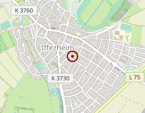 Karte: Neue Apotheke Mitte