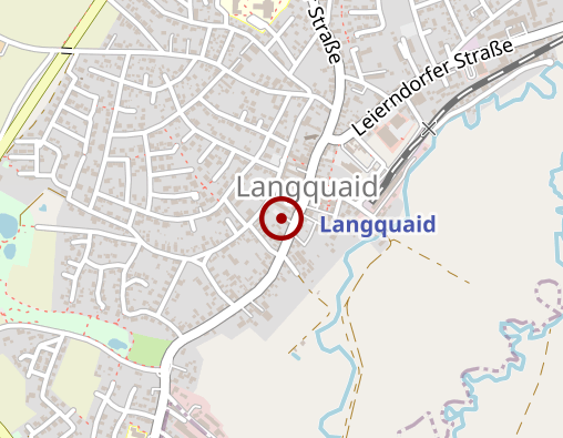 Karte: Rosen-Apotheke