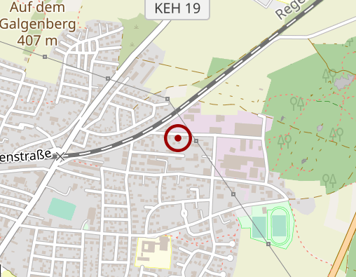 Karte: Krammel Daniela Praxis für Ergotherapie