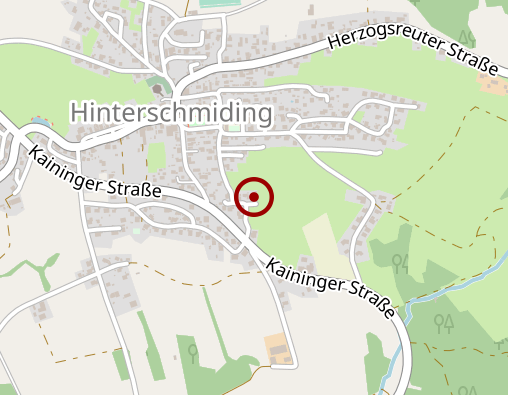 Karte: Dillinger Reinhard Physiotherapie