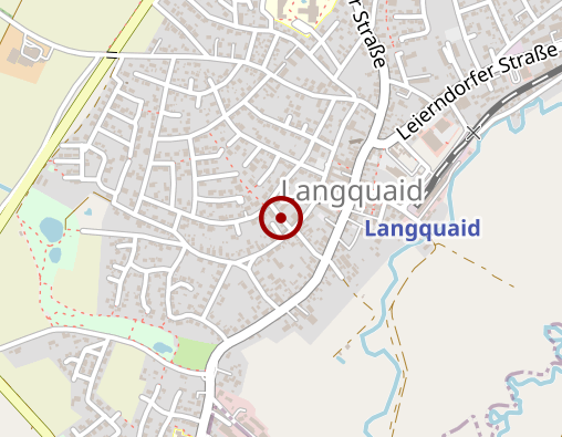 Karte: Wedel-Pflege GmbH