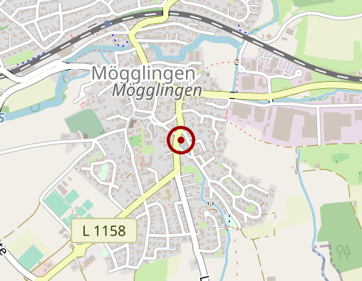 Karte: Marino Handelsvertretung