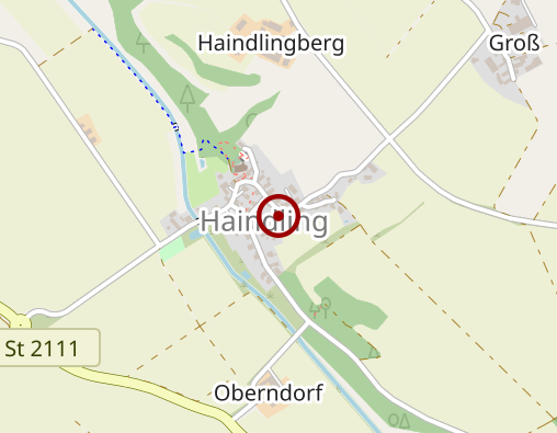 Karte: Thun psychologische Praxis