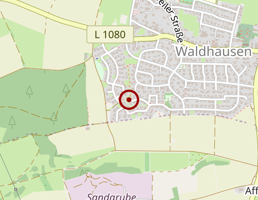 Karte: Rabbels Manuela