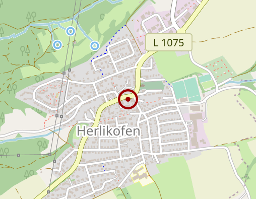 Karte: Die Praxis ergo plus physio Ergotherapie