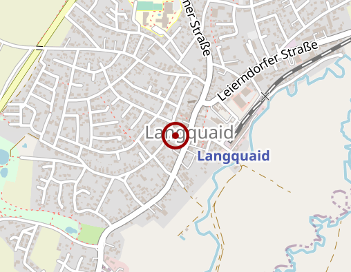 Karte: Ergotherapie Wicher