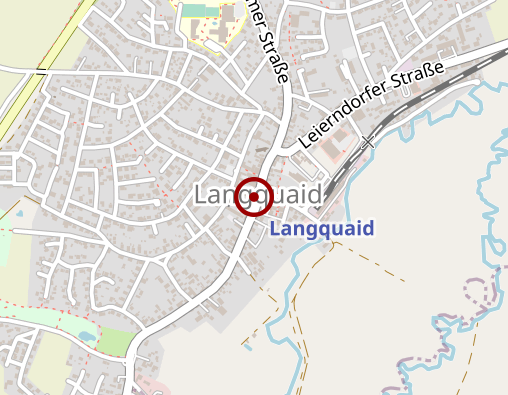 Karte: Krammel-Schmiofski Daniela Praxis für Ergotherapie