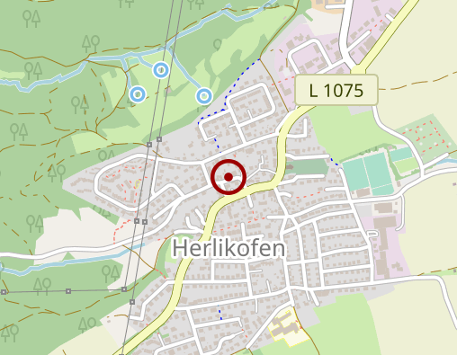 Karte: Marquardt Elke Krankengymnastikpraxis