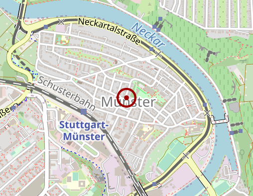 Karte: Eggerl Wolfgang MassageInst.