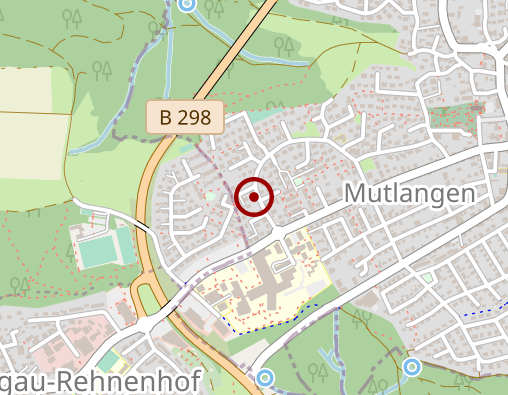 Karte: Schonter Christine Heilpraktikerin