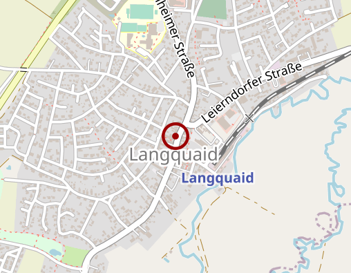 Karte: Nickl Helga Naturheilpraxis