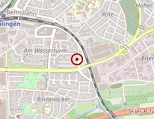 Karte: Claus Waltraud Kinder- und Jugendlichenpsychotherapeutin