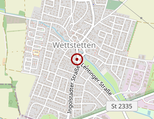 Karte: Eulen-Apotheke