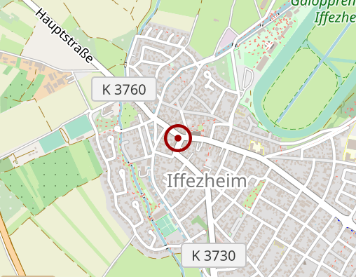 Karte: Neue Apotheke Iffezheim