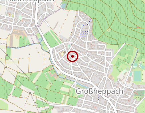 Karte: Waas Natchda Traditionelle Thaimassage