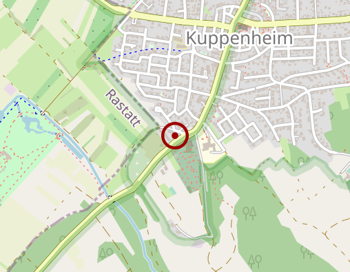 Karte: Häfelein Stefanie