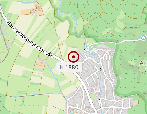 Karte: Kettenbach Diana Heilpraktikerin für Psychotherapie