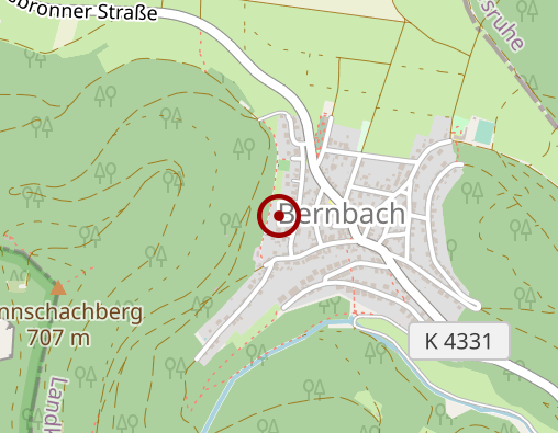 Karte: Kölmel Yvonne