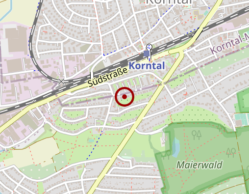 Karte: Rau Angelika Heilpraktikerin