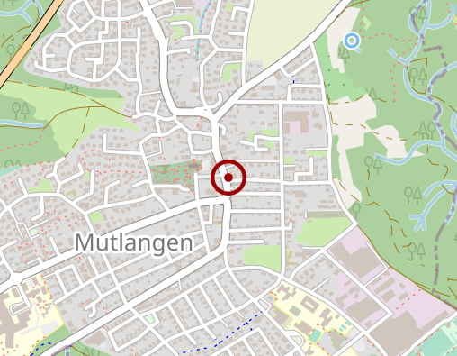 Karte: Wolf Günter Massagepraxis