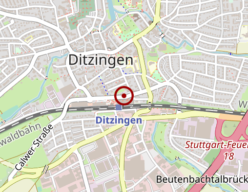 Karte: Dongus Gero, Müller Sabine Dres.med.