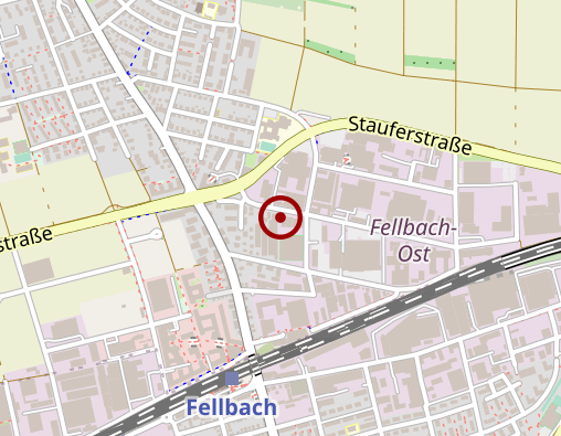 Karte: Ergotherapie ergolife