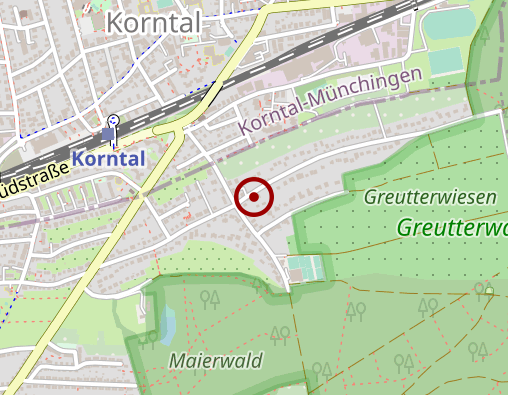 Karte: Kalscheuer Sylvia Psychotherapie