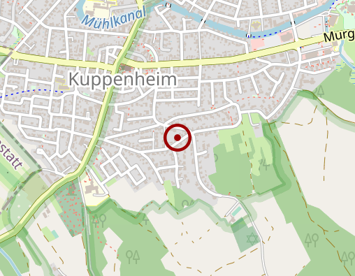 Karte: Krüger Ursula